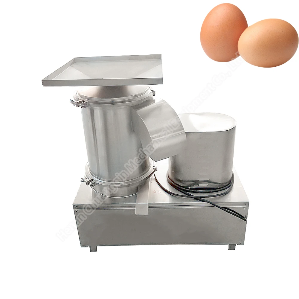 

Breaker Egg Breaker and Separator Egg Biscuit Machine