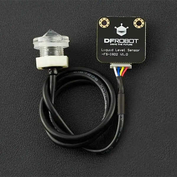 DFRobot-compatible-arduino-niveau liquide-capteur-contact-photoélectrique-haute sensibilité-niveau-détection-utilisé