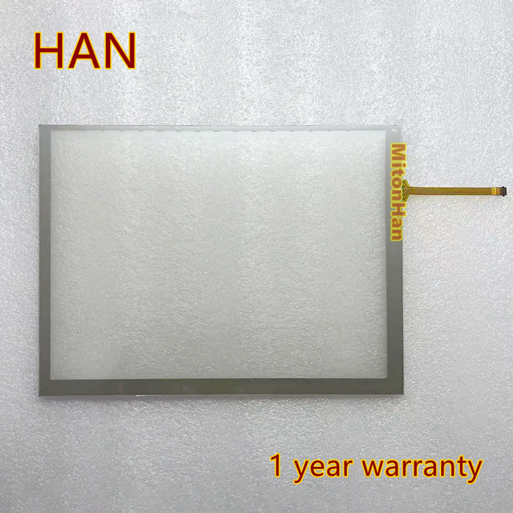 

T105E-5RBE01N-0A18R0-070QN Touch Panel Screen Glass Digitizer 239*183mm