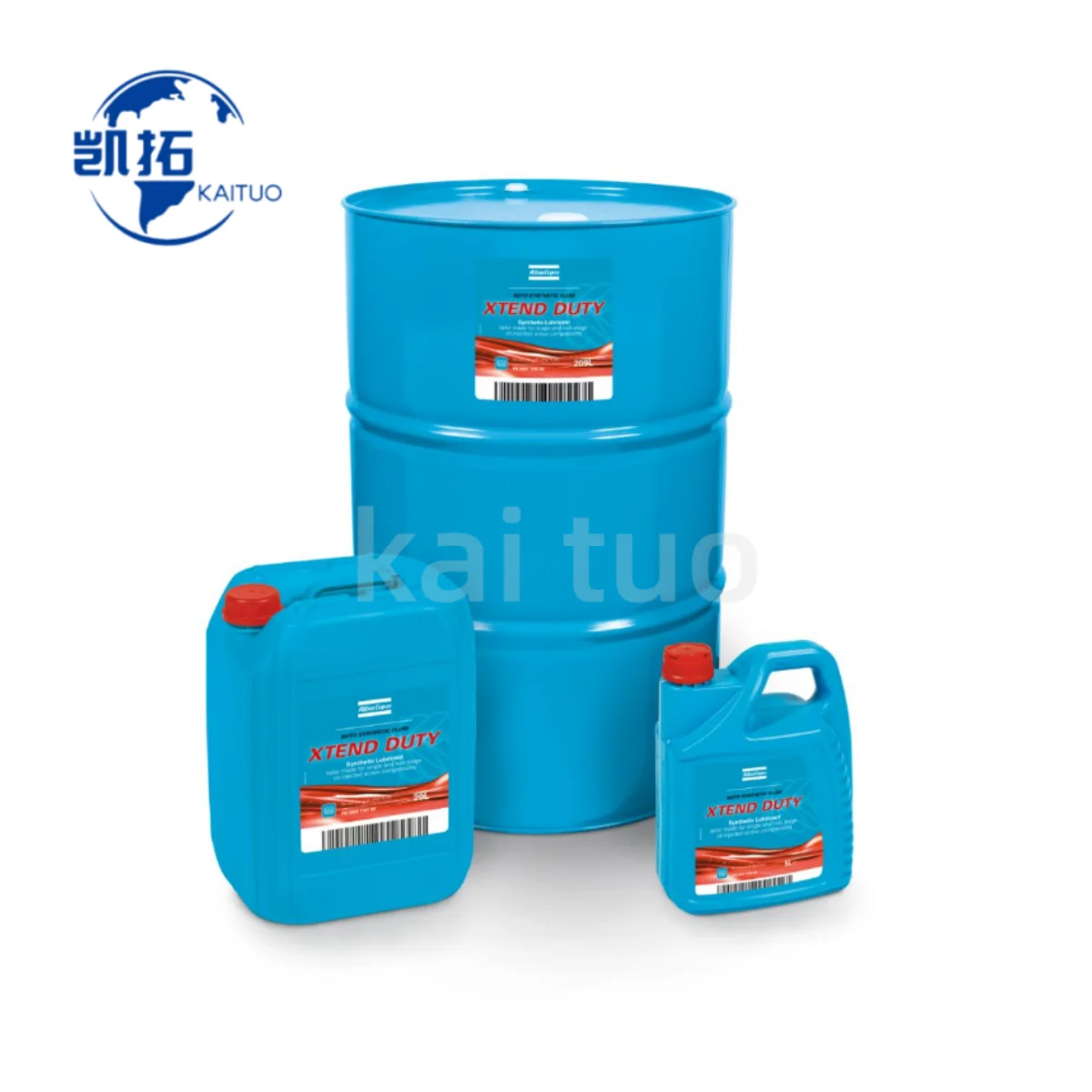 

fluid Air compressor 6000H lubricating Screw oil atlas copco 5L 20L 209L 2901052200 2901170000 2901170100 1630091800