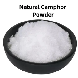 Camphor Powder Natural Camphor Powder Anti-mold Moth Repellent Pest Control Household Bedroom Wardrobe Drawer Deodorizer