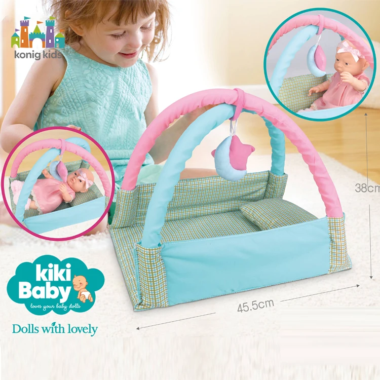 Konig-Tapis de jeu doux pour enfants, couverture pour bébé, belle clôture, nouveauté