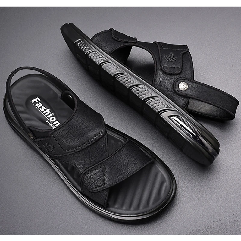 Men Sandals Athletic Summer Beach Slipper Slides Shoes Outdoor Hiking Thong Flip Flops Sandals Men Sandals Slide