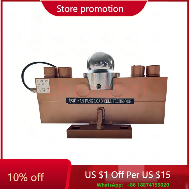 

Nanfang Weighing Factory Прямая продажа 30 т Грузовые весы Датчик нагрузки для весового моста