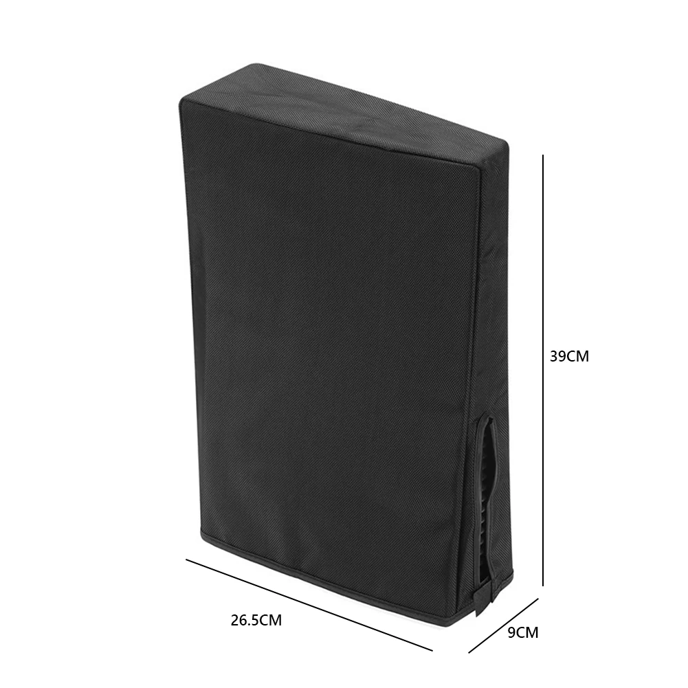 Game Console Dust Proof Cover Sleeve Guard Case Anti-dust Game Console Protector Case Washable Sleeve for PS5