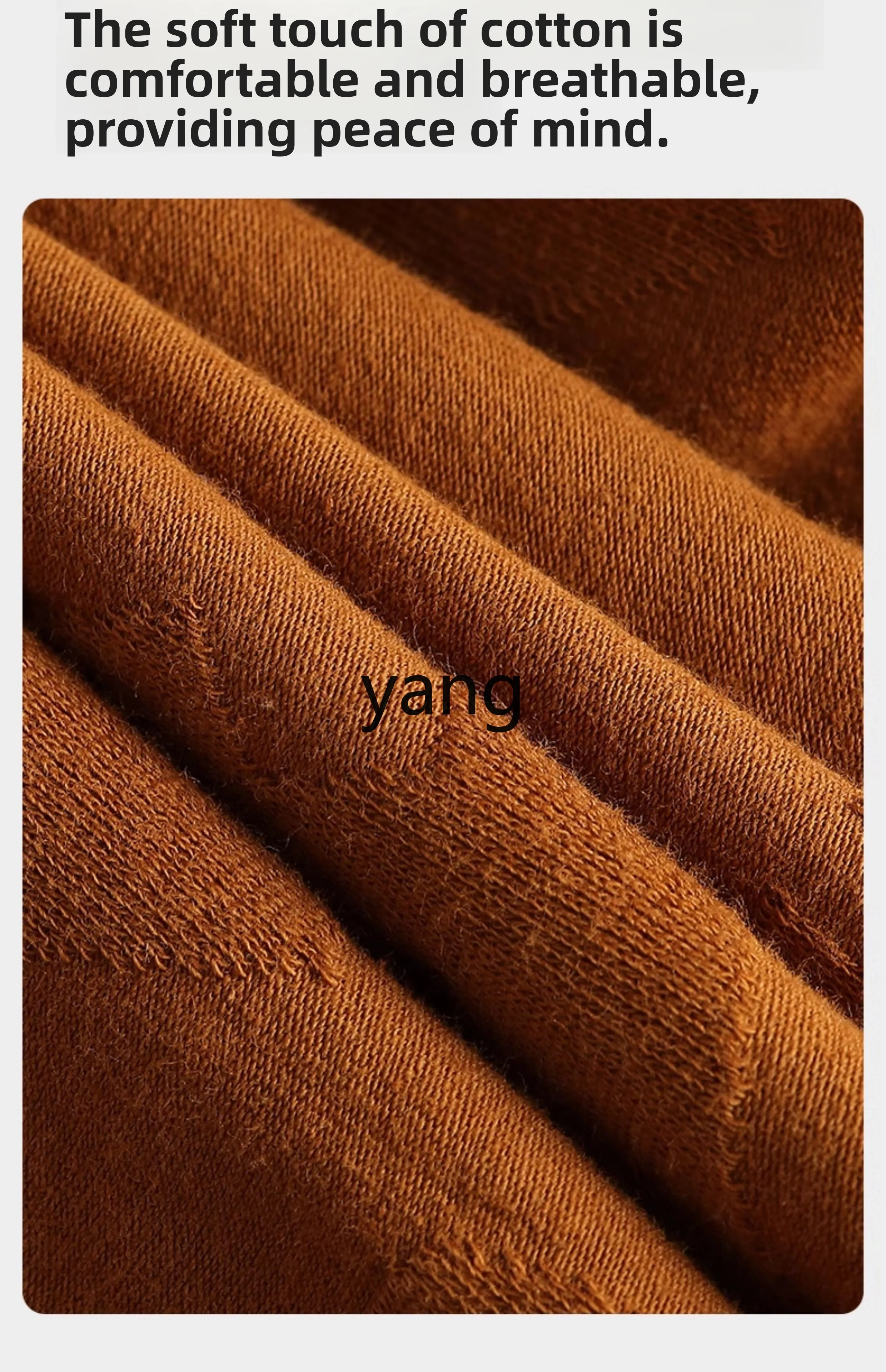 LMM pure cotton men's underwear boys new boxers men's personalized short pants breathable