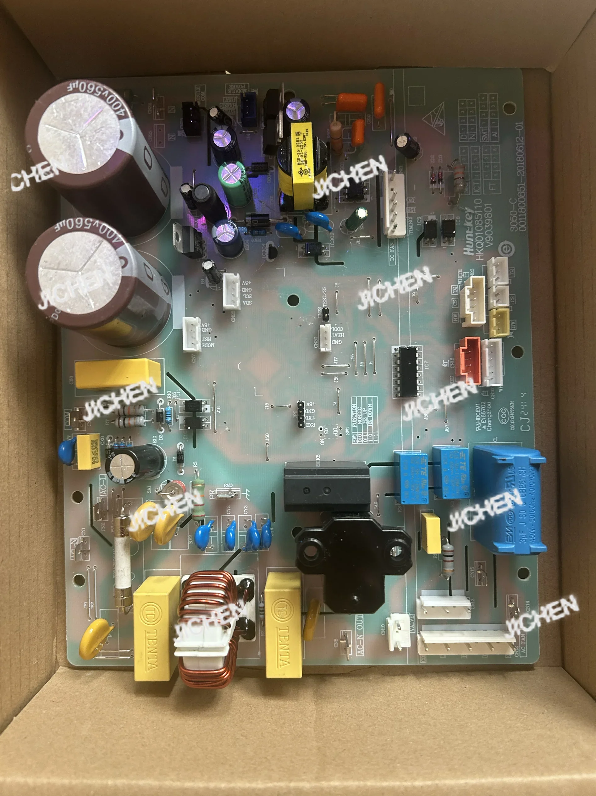 Hx Inverter Air Con… - image