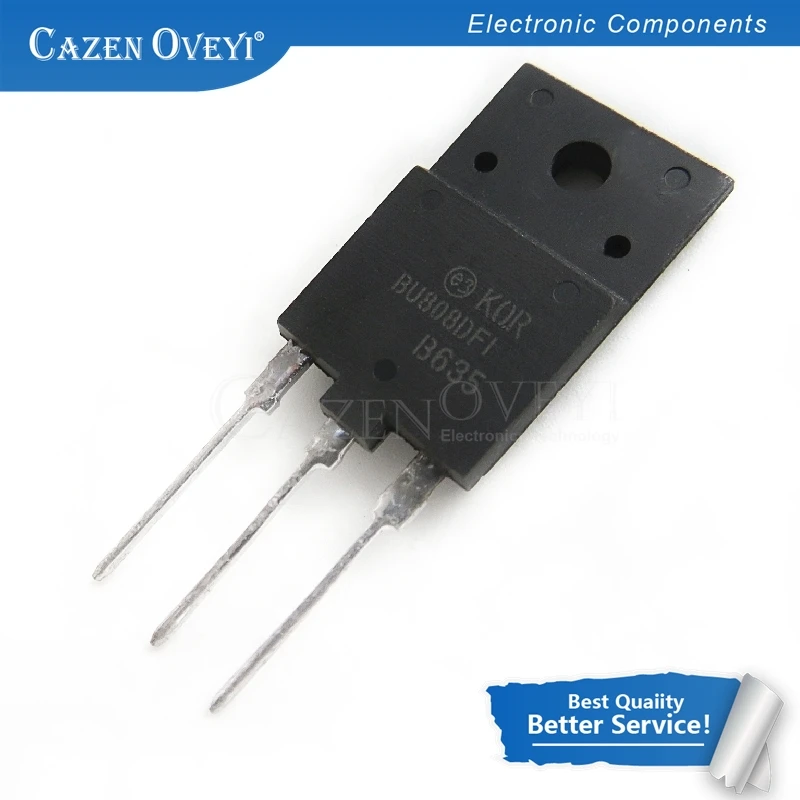 5 teile/los BU808DFI BU808DF BU808D BU808 neue original Auf Lager