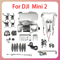 Original Mini 2 Mid-frame Gimbal Stand Upper Shell Left Right Front Rear Motor Arms Mini IMU Gimbal Camera Cable,For DJI Mini2