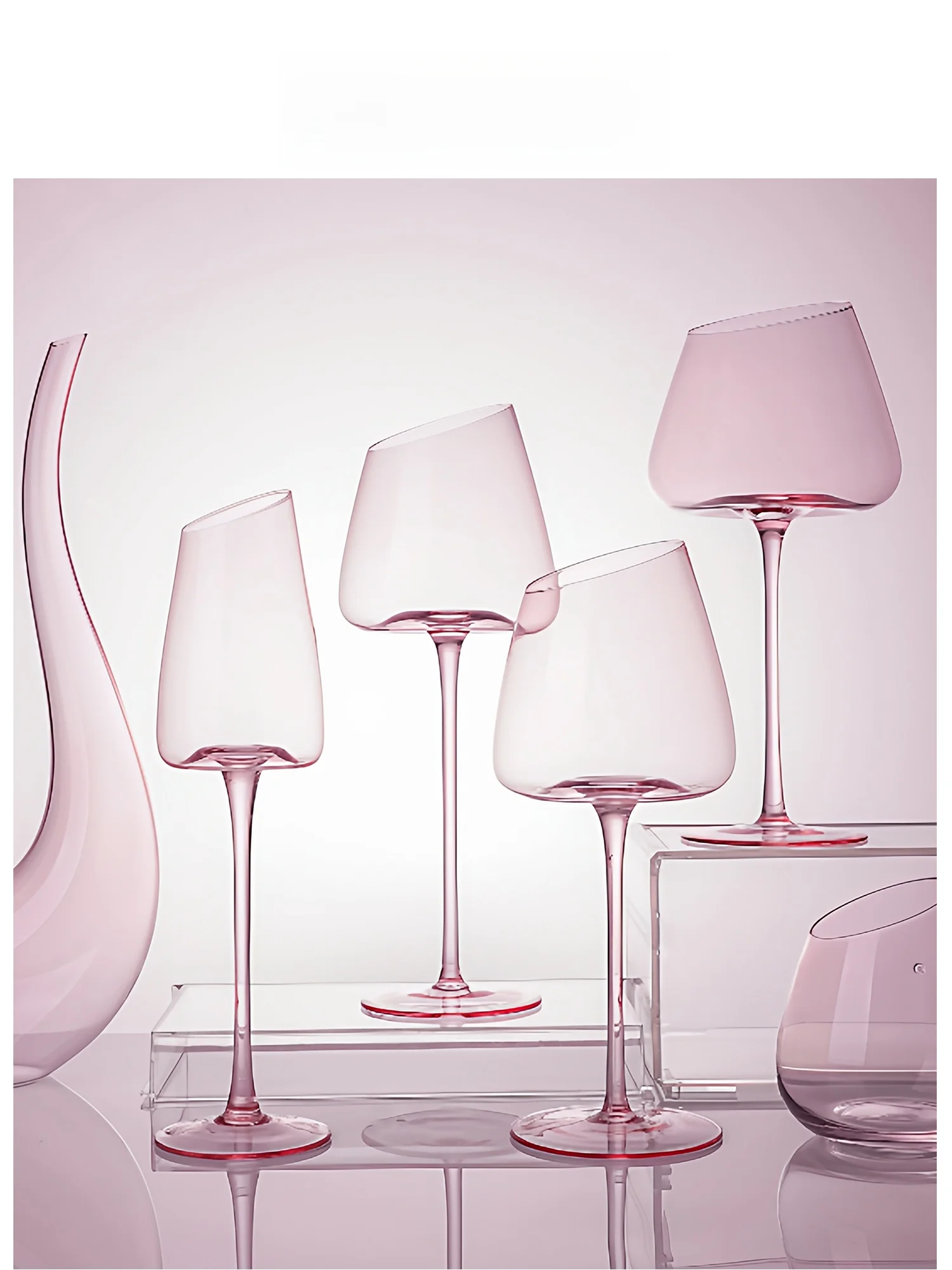 Ele Crystal Glass W…