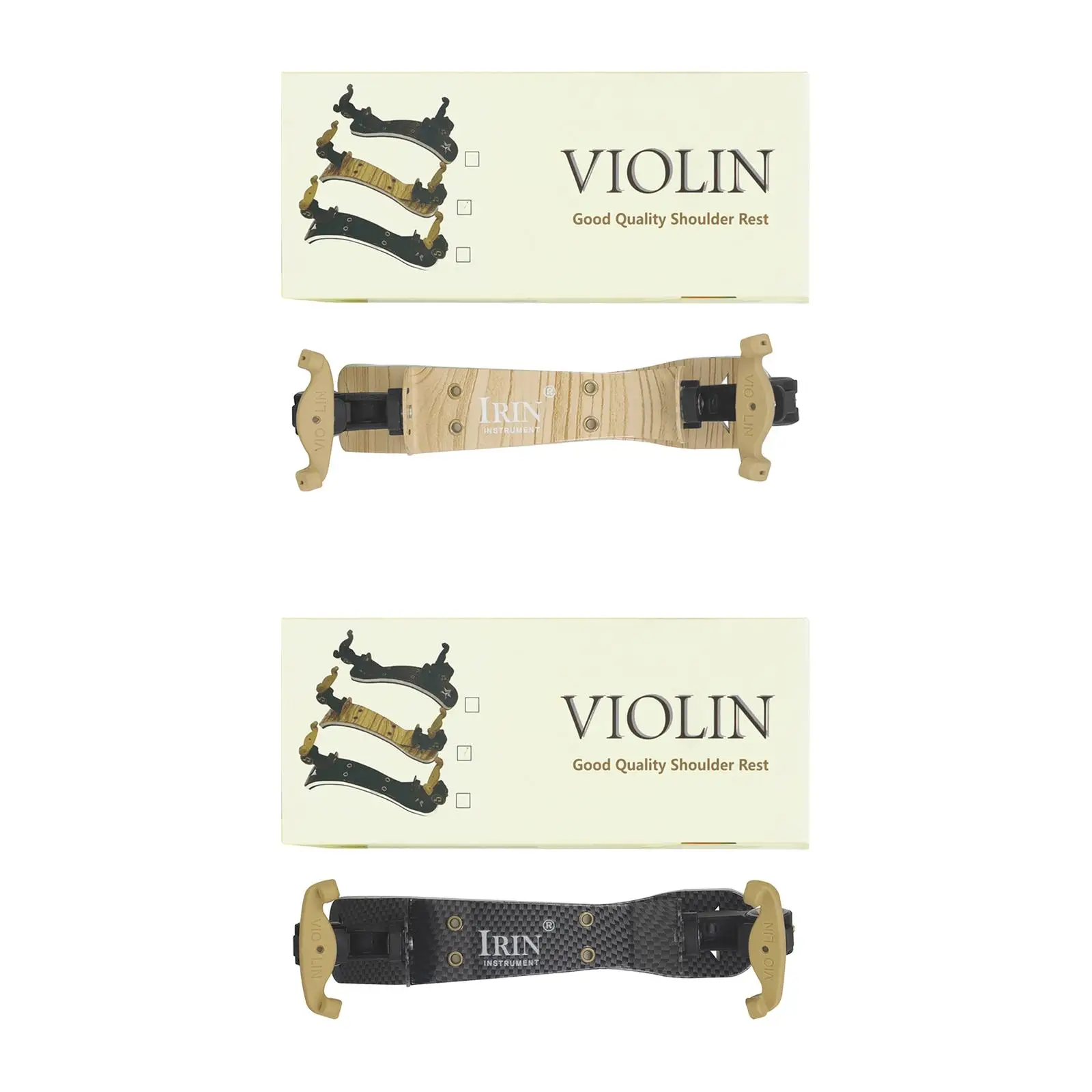Violin Fiddle Parts Violin Shoulder Rest for Beginner Children Professionals