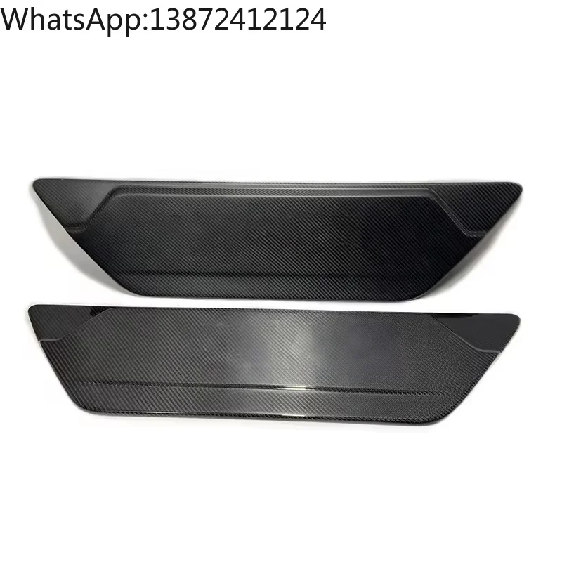 

For Mercedes-Benz G-Class W463A Carbon Fiber Rear Door Accessory for G63, G65, G500, G800, G900 4WD Rear Door Cover