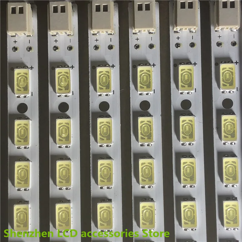 KLV-46EX600 STS460A09_60LED LTY460HM02 60LED 46-дюймовый алюминиевый 100% новый ЖК-телевизор с подсветкой