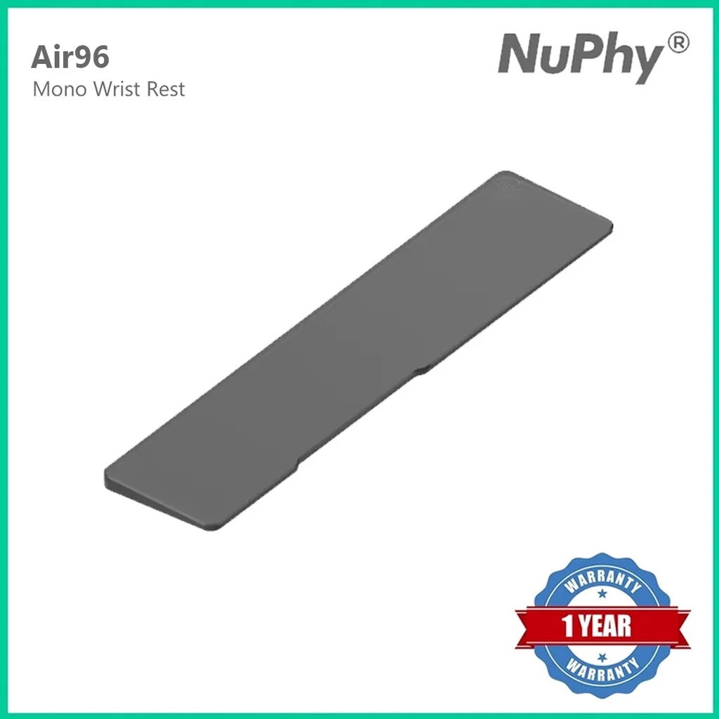 

NuPhy Mono Wrist Rest for Air96