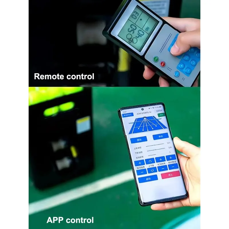 Airo High Quality Wholesale Tennis Training Machine Tennis Ball Launch Tennis Ball Machine Portable Professional
