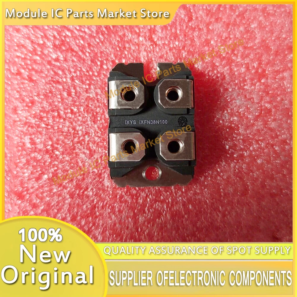 IXFN38N100 IXFN38N80 IXFN38N60 IXFN38N100P IXFN38N80P IXFN38N60P New Electrical equipment components