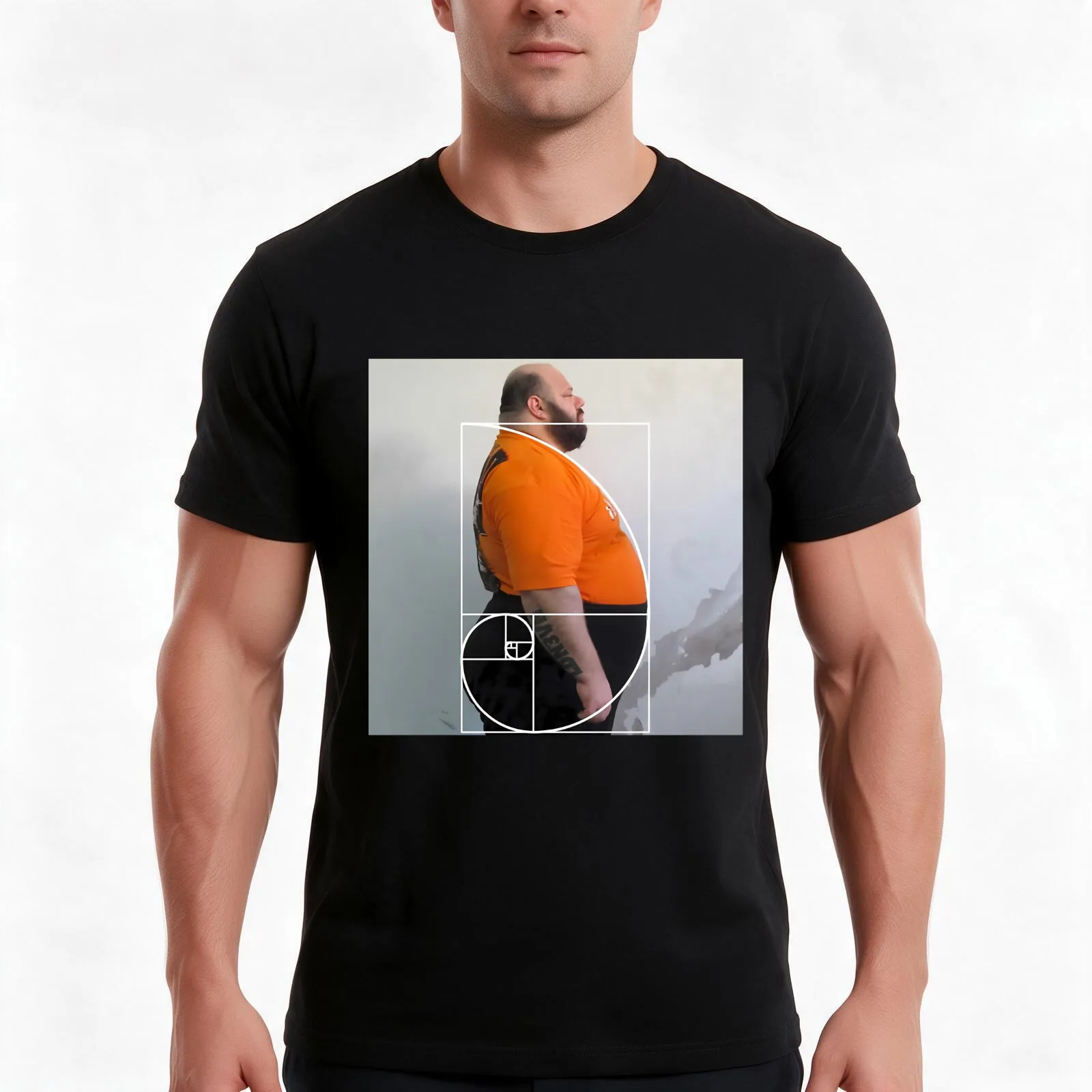 Kyriakos Kapakoulak - Kyriakos Grizzly Premium T-Shirt, Summer Casual Cotton Tee, Oversized Streetwear Tops, Unisex Men Women