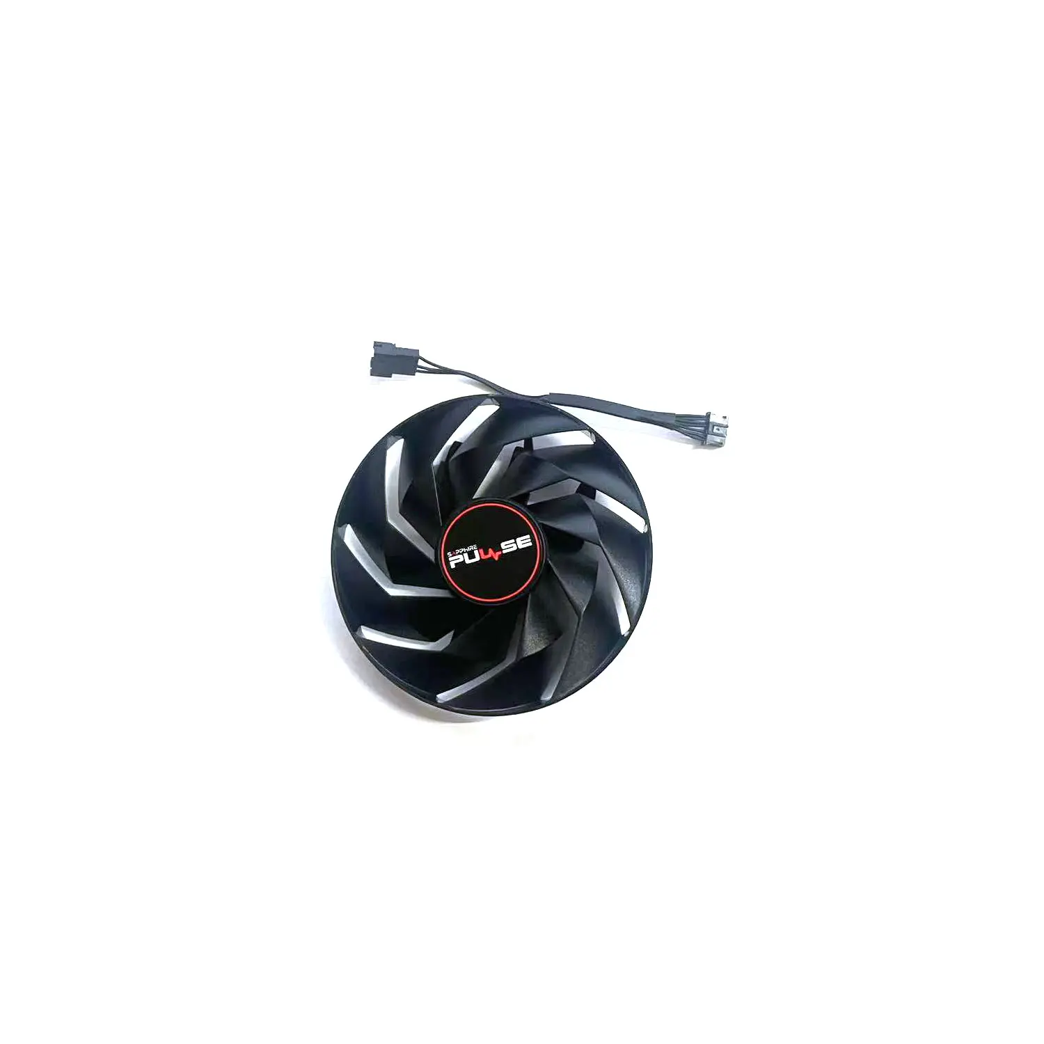 Original 88MM FD9015H12D für Sapphire Pulse AMD Radeon RX 7900XTX 7900XT Grafikkarten-Ersatzlüfter