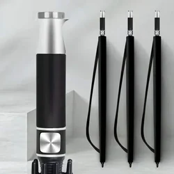 Fully Automatic Rain Or Shine Extra Long Handle Umbrella For Bmw Mercedes-benz Rolls-royce Bentley And Other Luxury Cars
