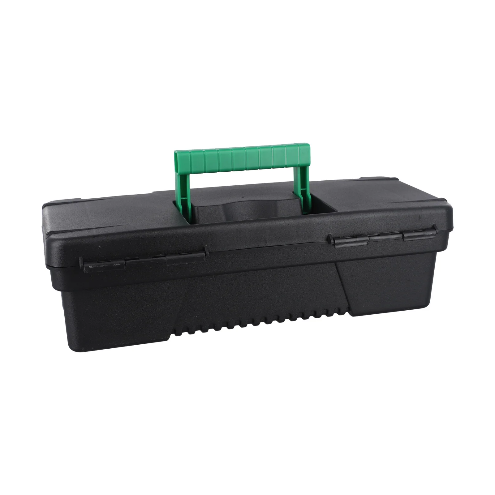 

For Home Improvement 255x105x77mm Tool Storage Case Carpentry Tool Box Not Pinching The Hand Easy To Open And Close