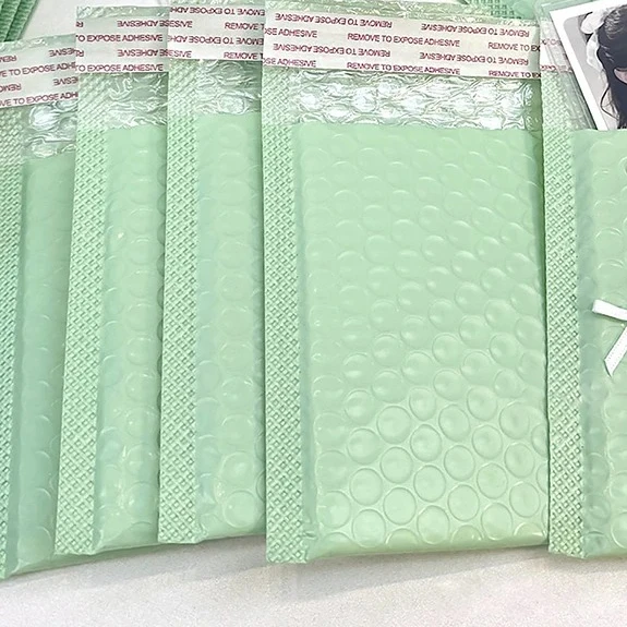 

10 шт. самозаклеивающиеся пузырчатые конверты, пакеты для экспресс-доставки и упаковки подарков