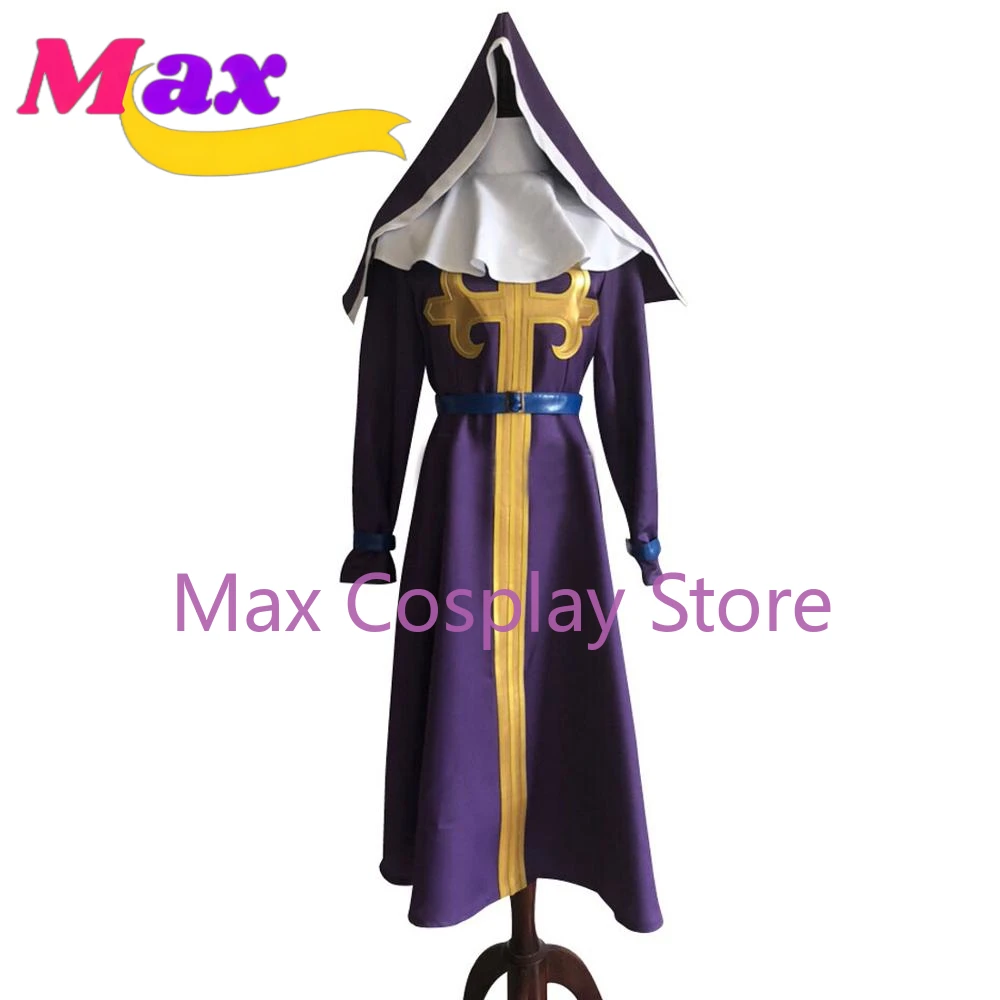 

Max Cos Enrico Pucci Cosplay Costume Halloween Uniform Outfit Christmas Fancy Suits Female Style