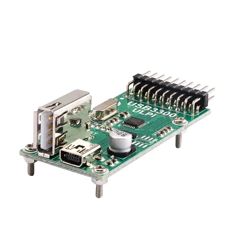 USB3300 Development Board USB HS Board Host OTG PHY ULPI Communication Module Development Board