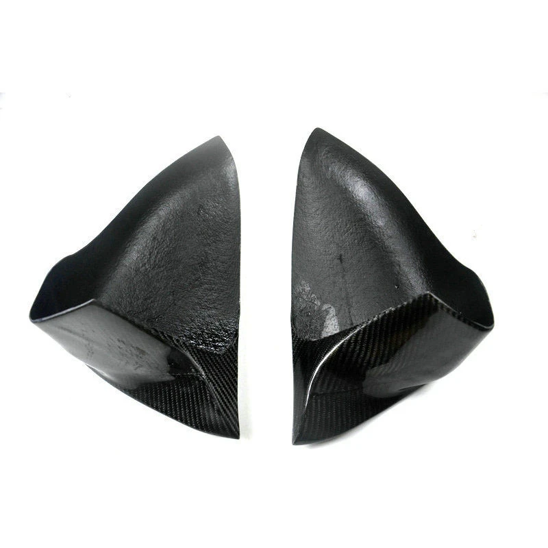 NEW-Real Carbon Fiber For Lexus GS/ES/RC/RCF/GSF/CT/LS 2013-2018 Side Wing Rearview Mirror Cover Cap Car Accessories