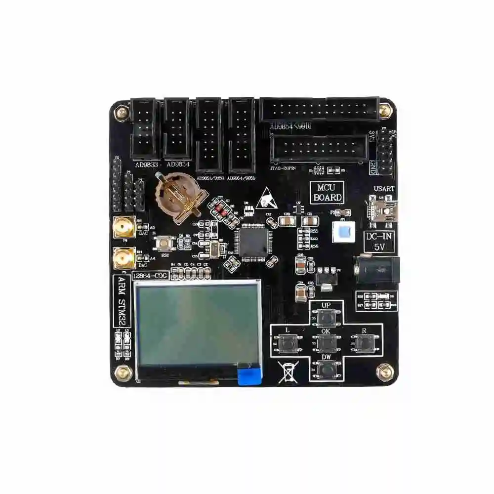 Ad9910 High-speed Dds Module Sine Wave Signal 1g Sample Rate Digital Frequency Synthesizer Module