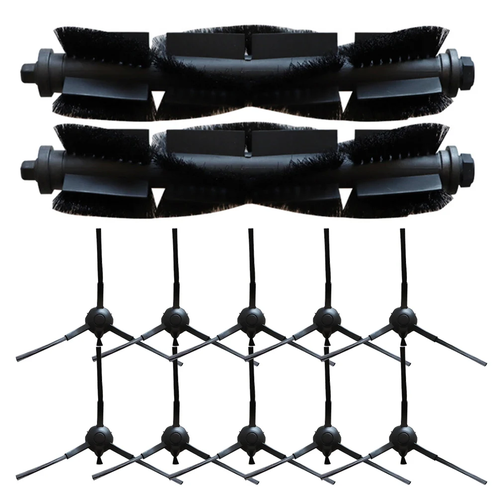 

Replacement Accessories Set Compatible with For Verefa L11 Pro Robot Vacuum Including Essential Cleaning Tools