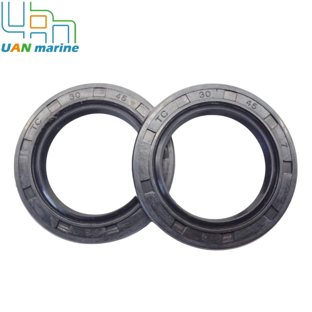 93101-30M17 Outboard Lower Unit Prop Shaft Gearcase Oil Seal Kits for Yamaha 2/4-stroke 200 225 250HP  O-ring 93211-04384 image 3
