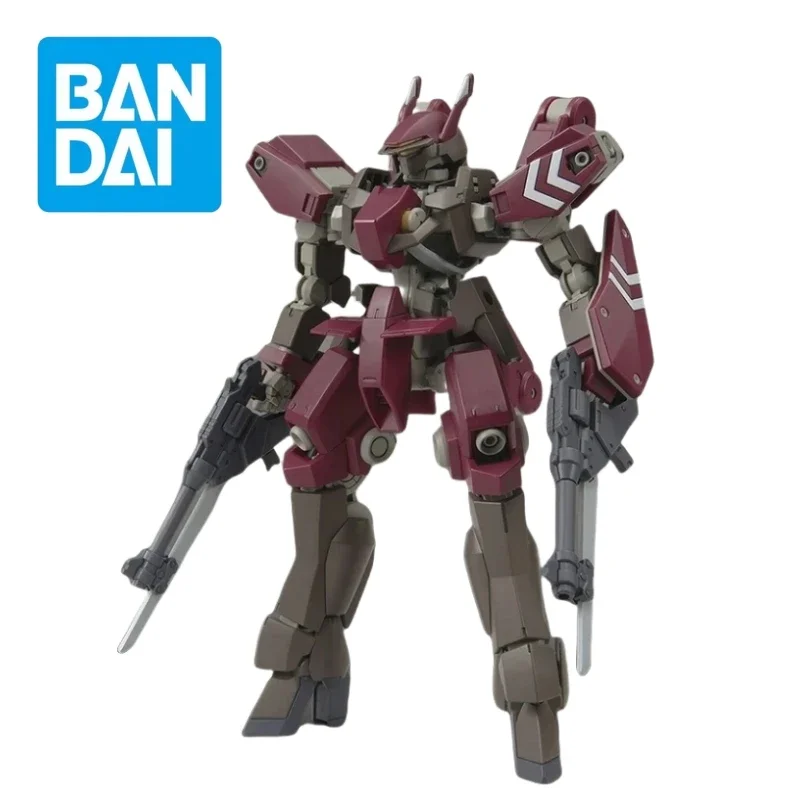 Genuine Bandai ORPHANS Gundam HG IBO 1/144 Schwalbe Sigloan Anime Model Toys Movable Doll Gifts Collection Decoration Children