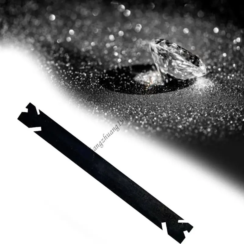 Q6RB Ergonomic Gemstones Removal Instrument With Slip Resistant Handle High Precisions Stone Extractor for Jewelry