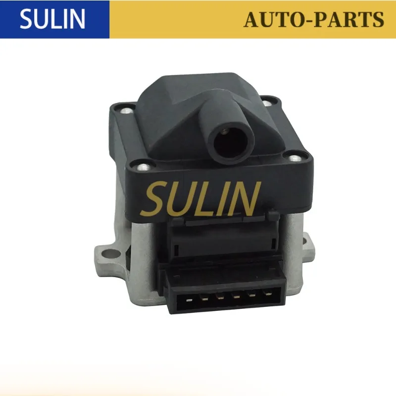 357905104 Vehicle Automotive Parts Ignition Coil for Seat Ibiza VW Golf Passat Transporter Vento Polo Audi A6 100 Skoda Favorit