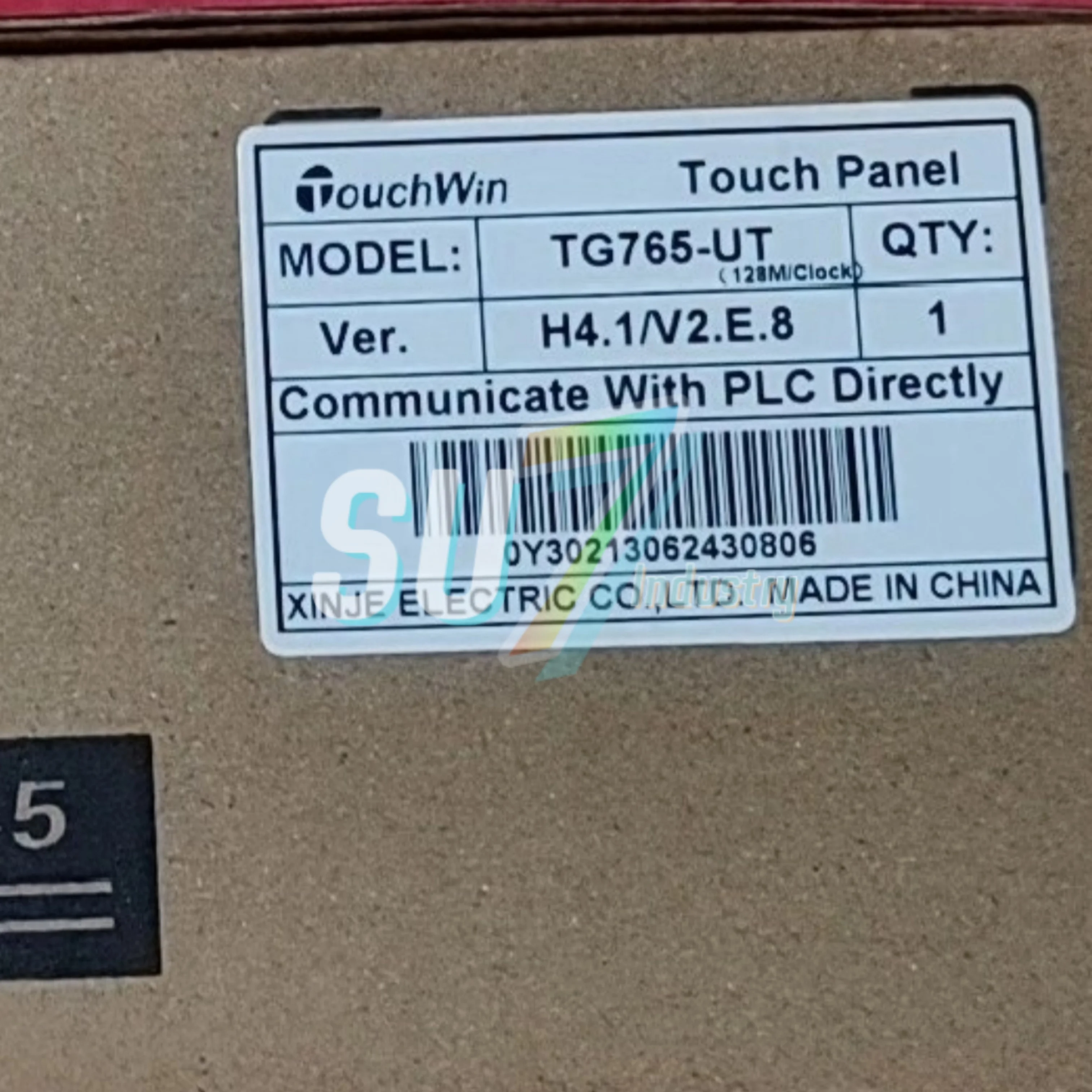 TG765-UT TG765S-XT 新しいオリジナル HMI タッチ スクリーン