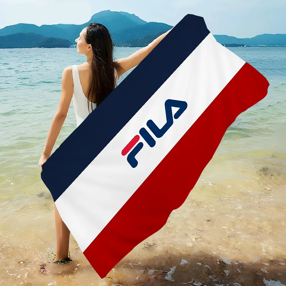 F-FILA-A Logo Big M… - image