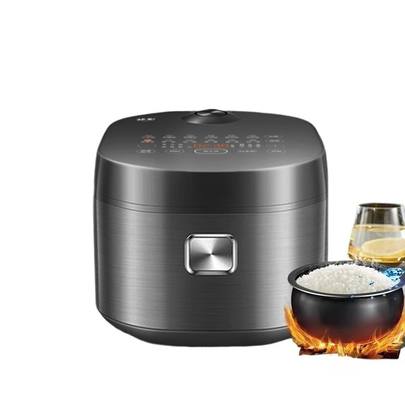 

Large capacity multi-function rice cooker