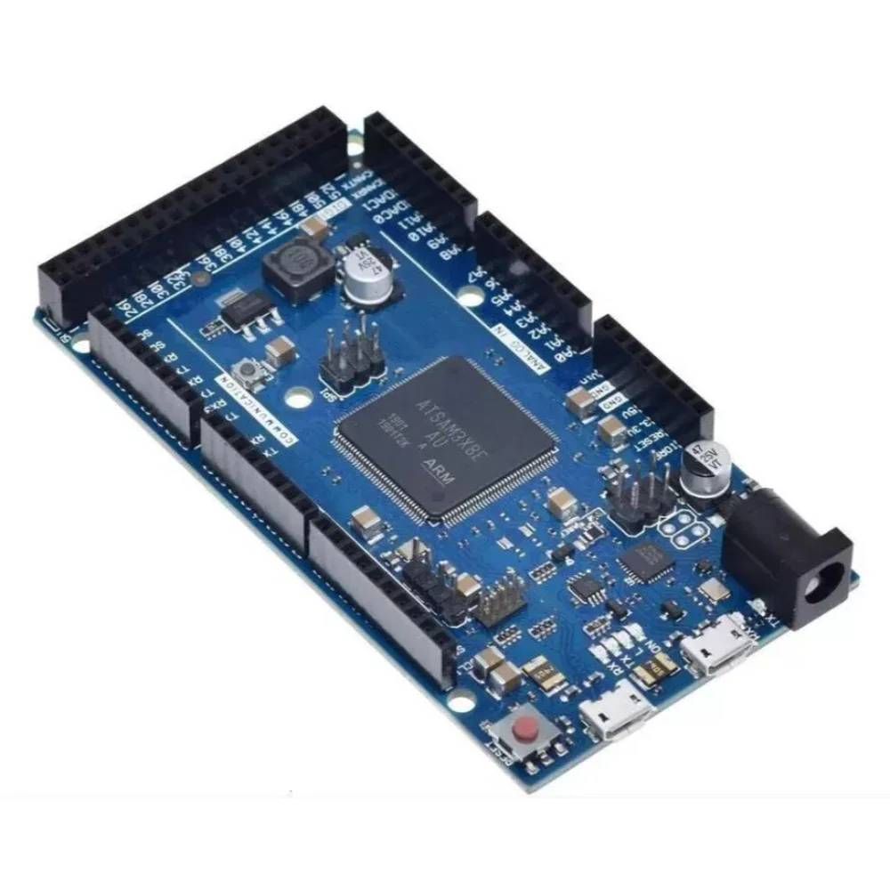 Due R3 Board/ DUE R3 ATMEGA16U2 ATSAM3X8E ARM Main Control Board with USB Cable for arduino