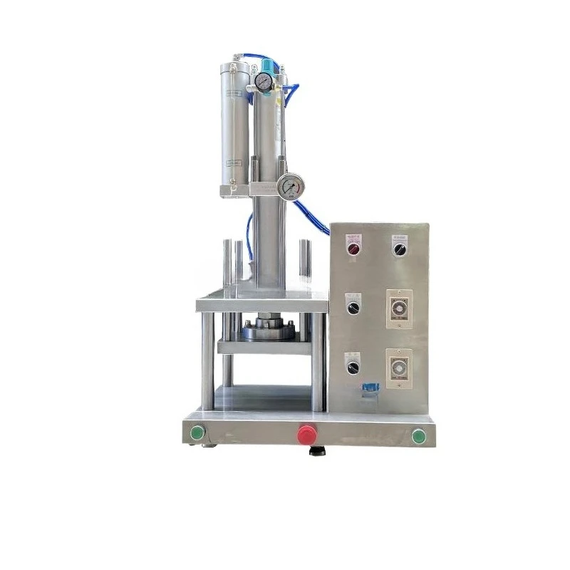 

Laboratory Press Semi-automatic Up-Press Eyeshadow Powder Blush