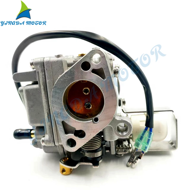 

Boat Engine 6AH-14301-00 6AH-14301-01 Carburetor Assy For Yamaha 4-stroke F20 Outboard Motor