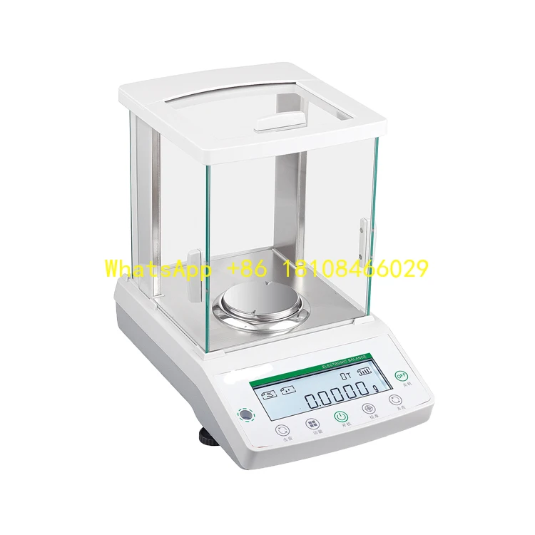 

High Quality 0.0001g Electronical Balance Scale