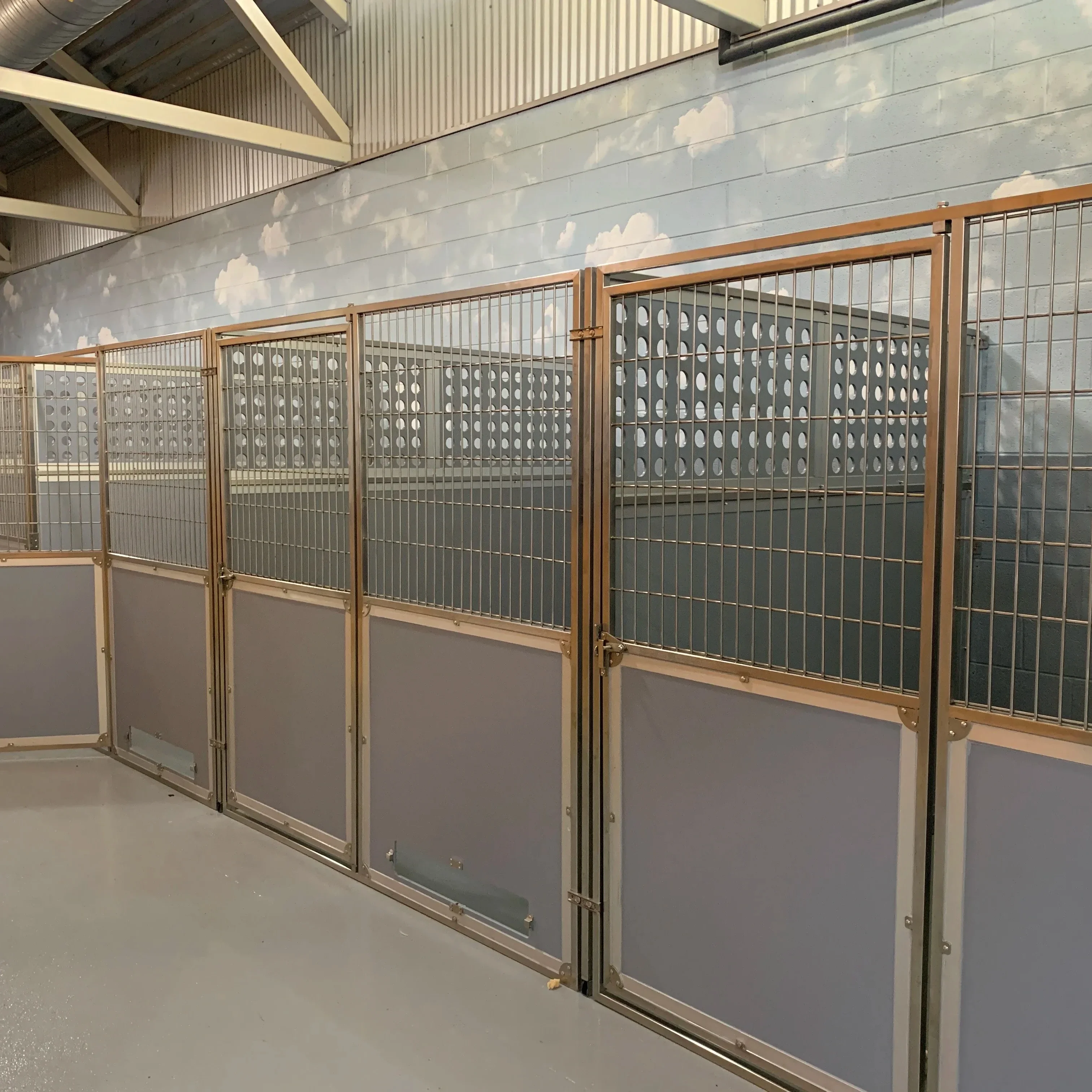 custom built dog kennels dog kennel manufacturers commercial dog runs