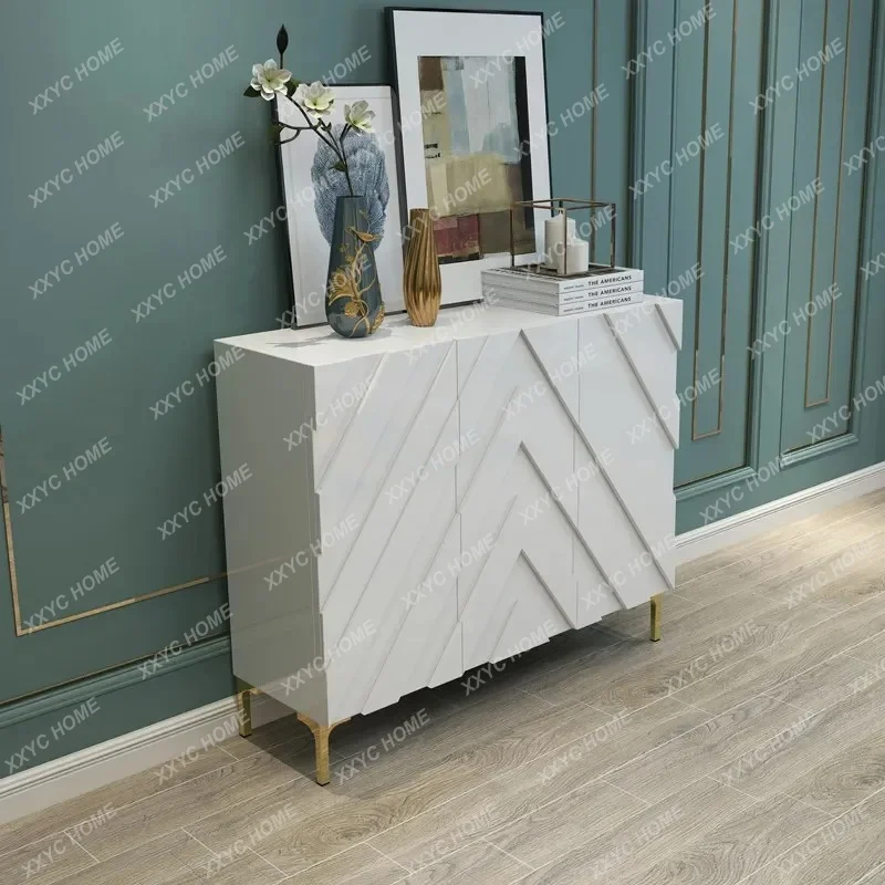 

L Luxury Shoe Rack Cabinet Bamboo Minimalist Entryway Shoe Rack Cabinet Organizers Storage Furniture For Home