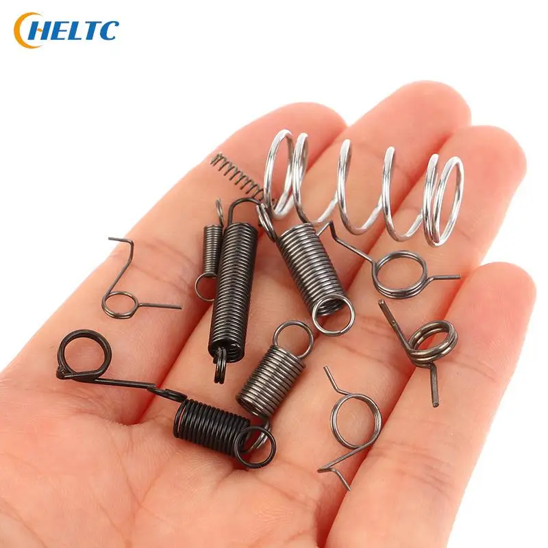 

25Pcs Metal Full Steel Spring Set Anti-return Bridge Airtight Charging Handle Conductive Sheet Safety Spring