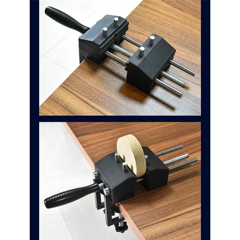 

BOFO 120Mm Jaw Vise Table Clamp Vise Workbench Woodwork Table Vise Heavy Duty Hand Tool