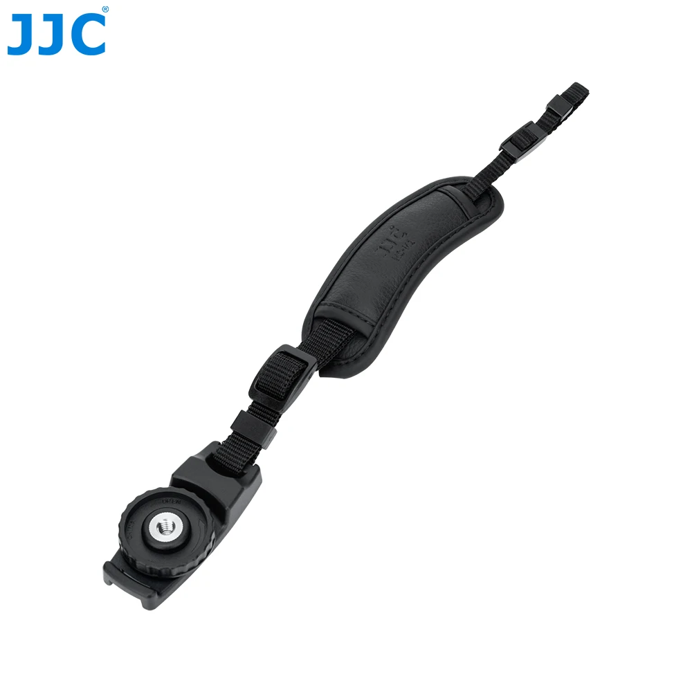 Ремешок на запястье JJC Camera из искусственной кожи для беззеркальной камеры DSLR, подходит для Canon EOS R50 V EOS R50 EOS R100 EOS M50 Mark II EOS M50