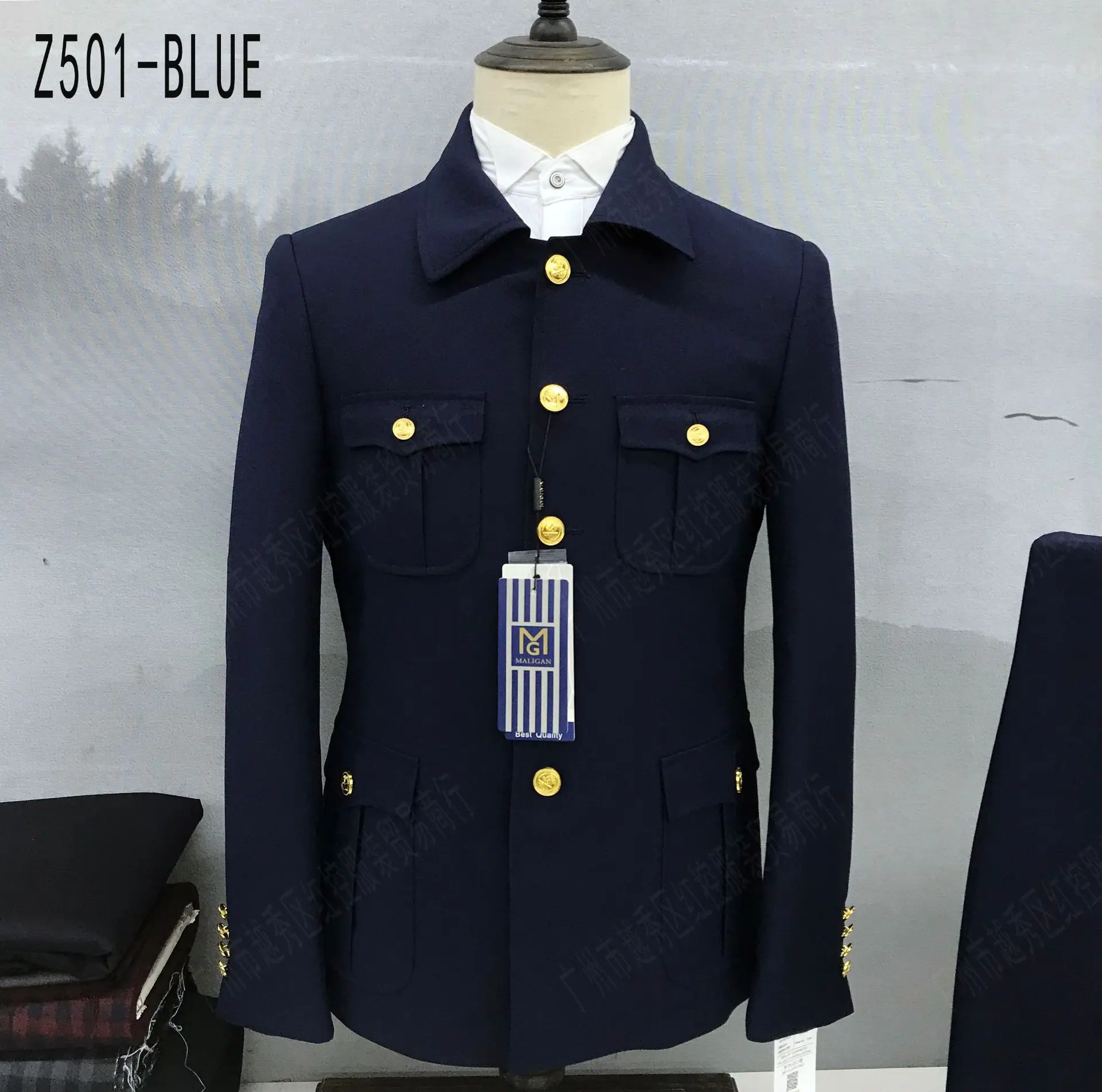 

2026 Мужской маленький костюм без морщин, комплект официальной одежды, полный комплект, мужской костюм большого размера, мужская верхняя одежда, весна на складе, горячая распродажа