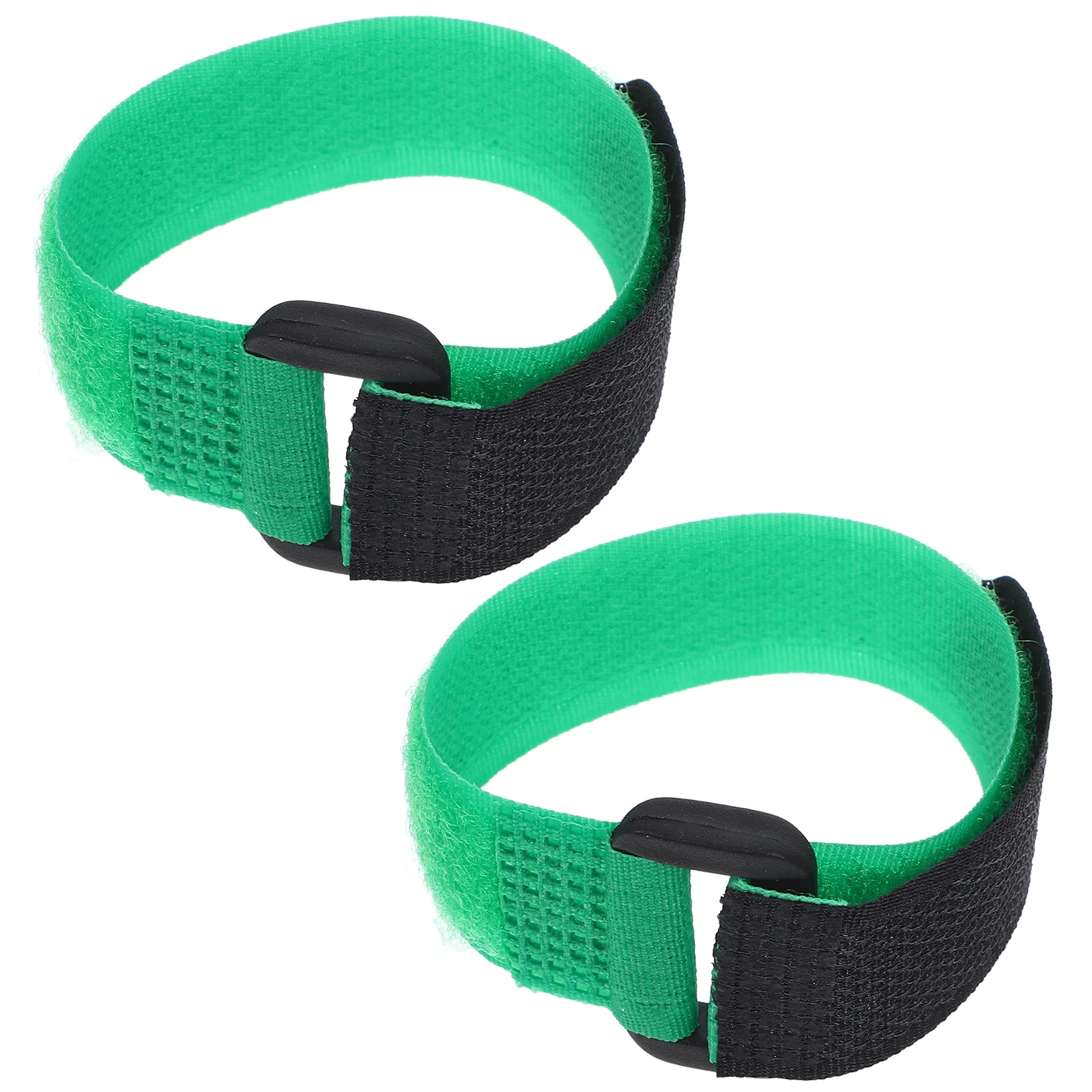 2 Pcs Anti-snag Cock Collar Rooster Replacement Collars Stop-screaming Noise-free Neckbands Chicken Belts for Crowing-proof