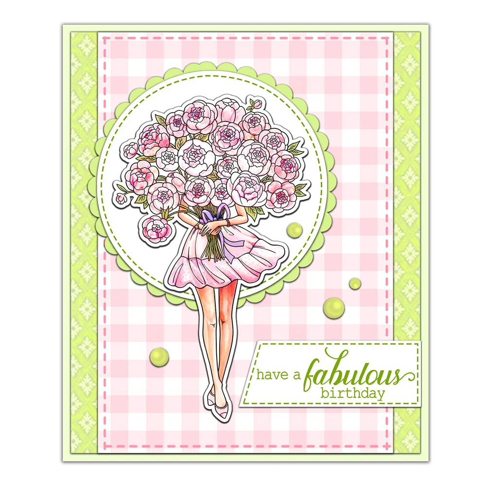 Mangocraft Women Flowers Lugga - Wedding Card Box 评论和价格