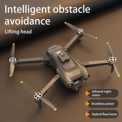 CZ21 Mini Drone 8k Profesional FPV Dron With 4K Camera Obstacle Avoidance Aerial Photography Foldable RC Quadcopter Helicopter